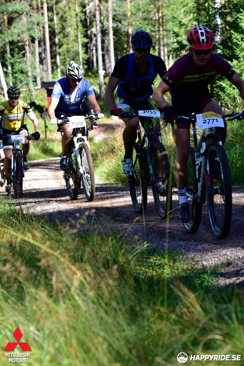 Bild från Cykelvasan 2016